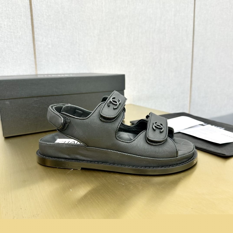 Ch*el sandals